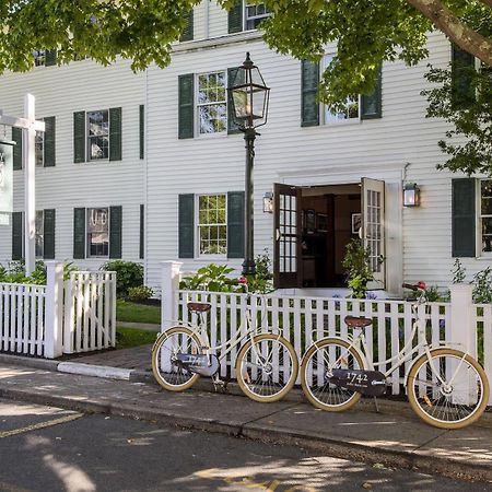 Hotel Faraway Martha'S Vineyard Edgartown Exterior foto