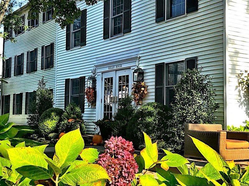 Hotel Faraway Martha'S Vineyard Edgartown Exterior foto