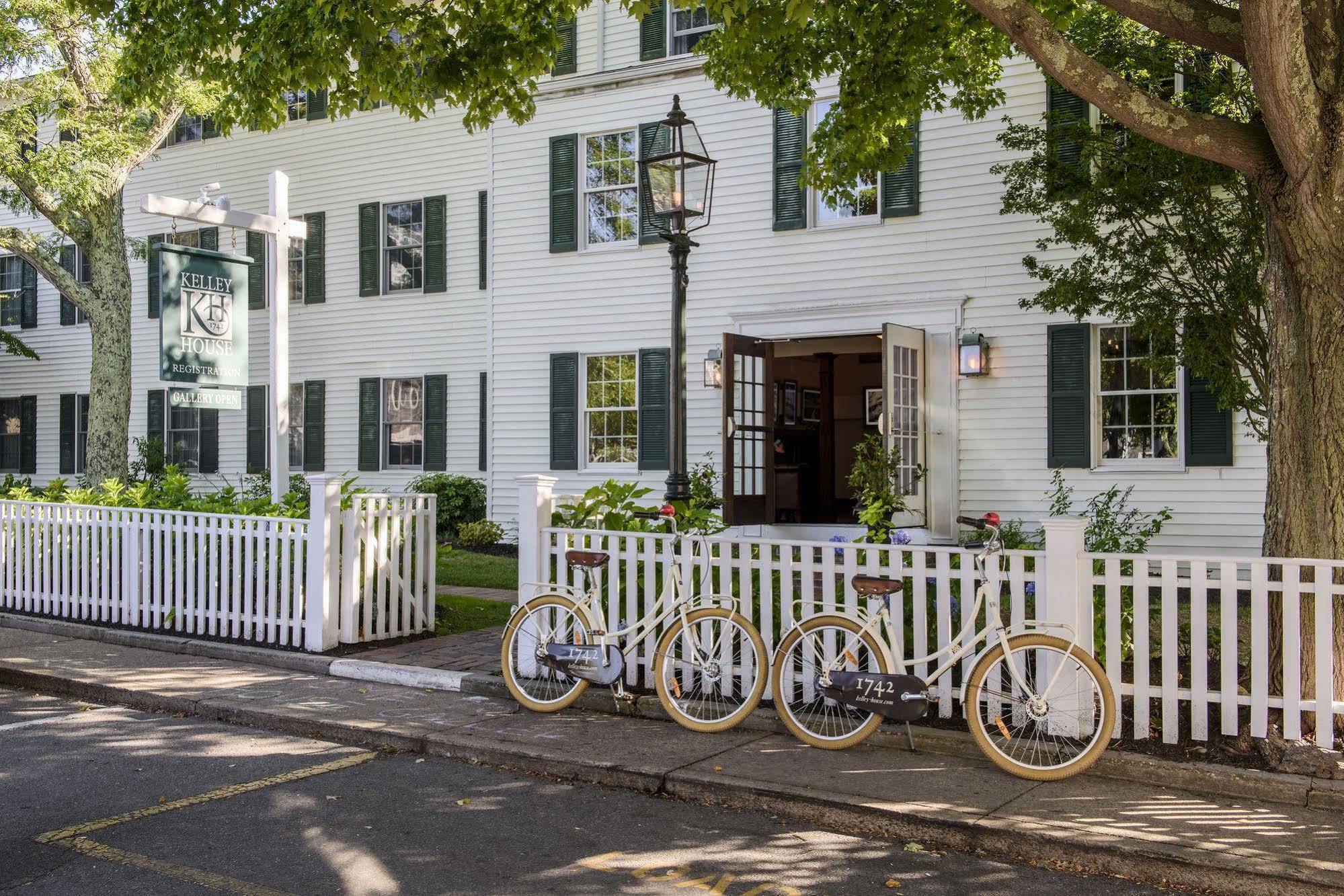 Hotel Faraway Martha'S Vineyard Edgartown Exterior foto