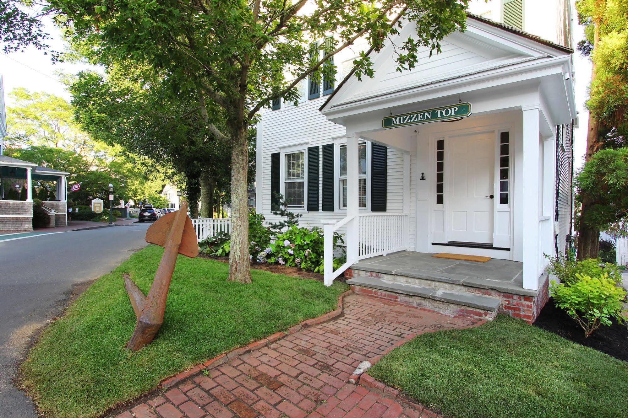 Hotel Faraway Martha'S Vineyard Edgartown Exterior foto