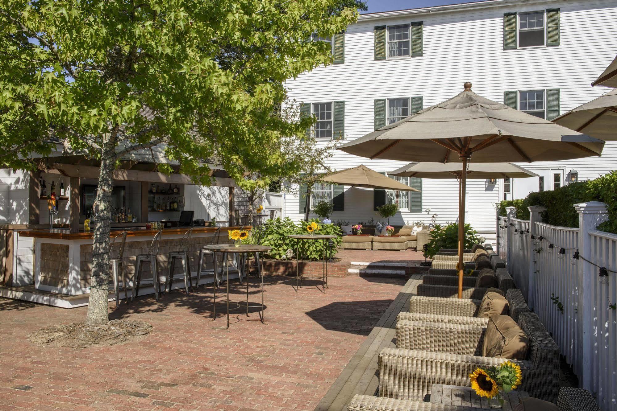 Hotel Faraway Martha'S Vineyard Edgartown Exterior foto