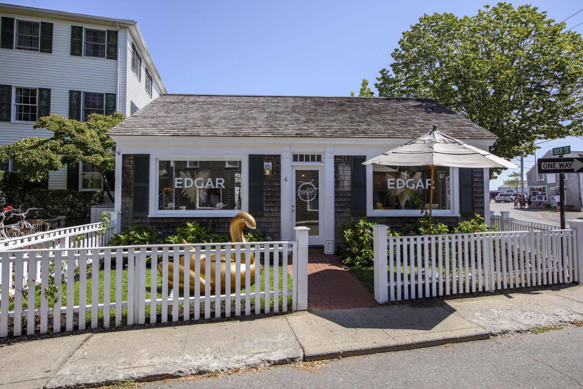 Hotel Faraway Martha'S Vineyard Edgartown Exterior foto